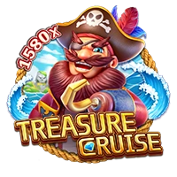 Facai : TREASURE CRUISE - GECKO158