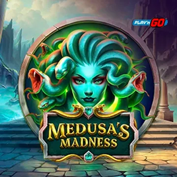 PlaynGo : Medusas Madness - GECKO158