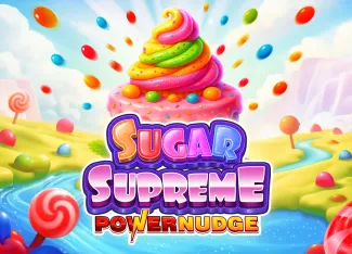 Pragmatic : Sugar Supreme Powernudge - GECKO158