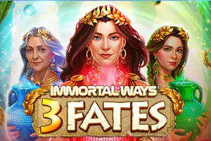 Immortal Ways 3 Fates - GECKO158