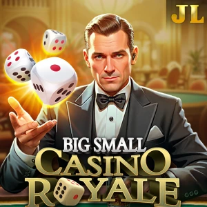 Big Small Casino Royale - GECKO158