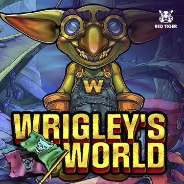 Redtiger : Wrigleys World - GECKO158