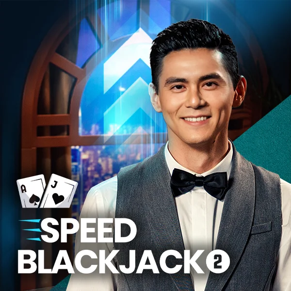 Speed Blackjack 2 - GECKO158