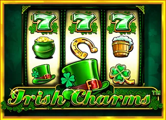 Pragmatic : Irish Charms - GECKO158