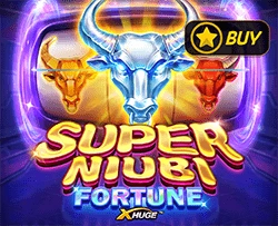 JDB : Super Niubi Fortune X-Huge - GECKO158