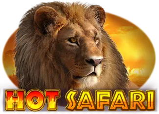 Pragmatic : Hot Safari - GECKO158