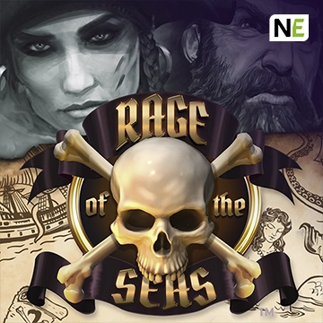 Rage of the Seas - GECKO158