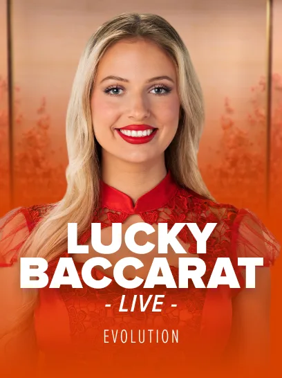 Lucky Baccarat B - GECKO158