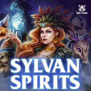 Redtiger : Sylvan Spirits - GECKO158