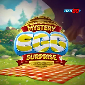 PlaynGo : Mystery Egg Surprise - GECKO158