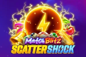 Match Blitz Scatter Shock - GECKO158