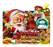 Joker123 : Santa Workshop - GECKO158