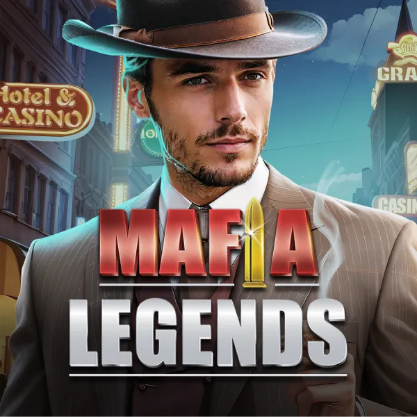 CosmoPlay : Mafia Legends - GECKO158