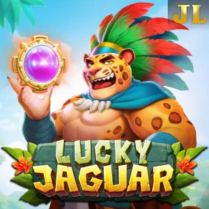 Jili : Lucky Jaguar - GECKO158