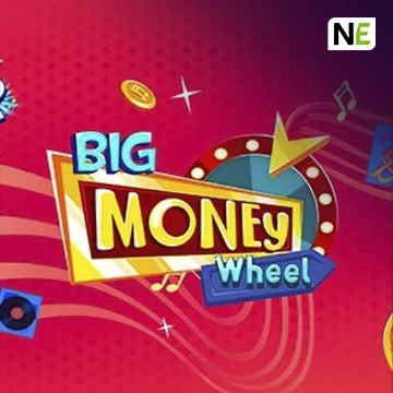 Big Money Wheel - GECKO158