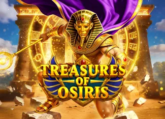 Pragmatic : Treasures of Osiris - GECKO158