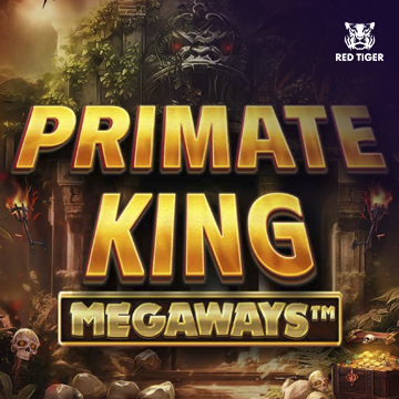 Redtiger : Primate King MegaWays™ - GECKO158