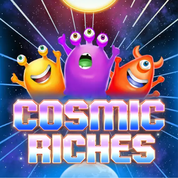 CosmoPlay : Cosmic Riches - GECKO158