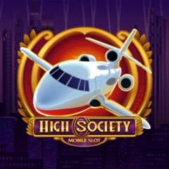 High Society - GECKO158