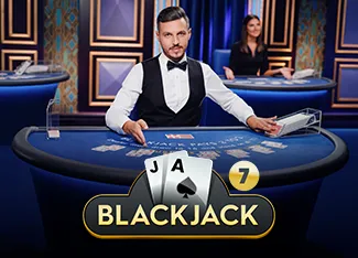 Blackjack 7 - Azure - GECKO158