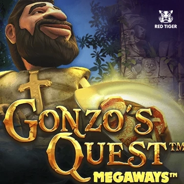Redtiger : Gonzos Quest Megaways - GECKO158