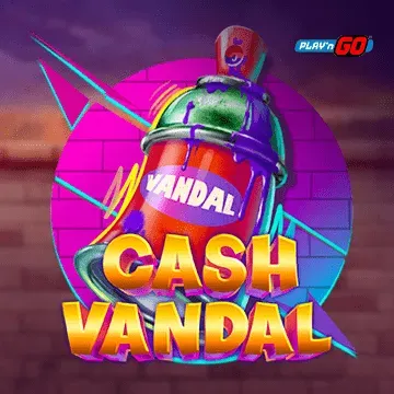PlaynGo : Cash Vandal - GECKO158