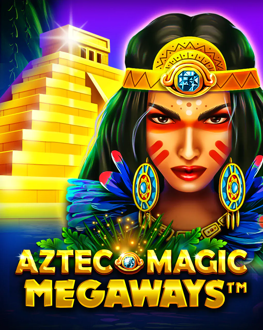 Bgaming : Aztec Magic Megaways - GECKO158