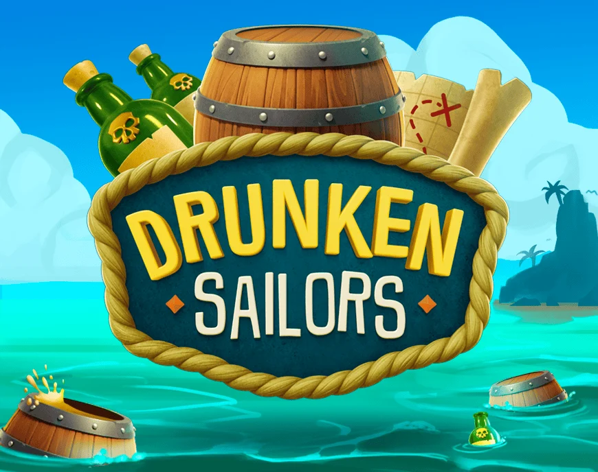 Slotmill : Drunken Sailors - GECKO158