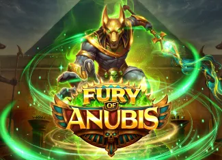 Pragmatic : Fury of Anubis - GECKO158