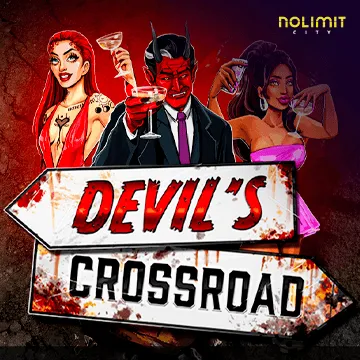 NolimitCity : Devils Crossroad - GECKO158