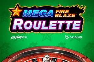 Mega Fire Blaze: Roulette - GECKO158