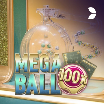 Mega Ball - GECKO158