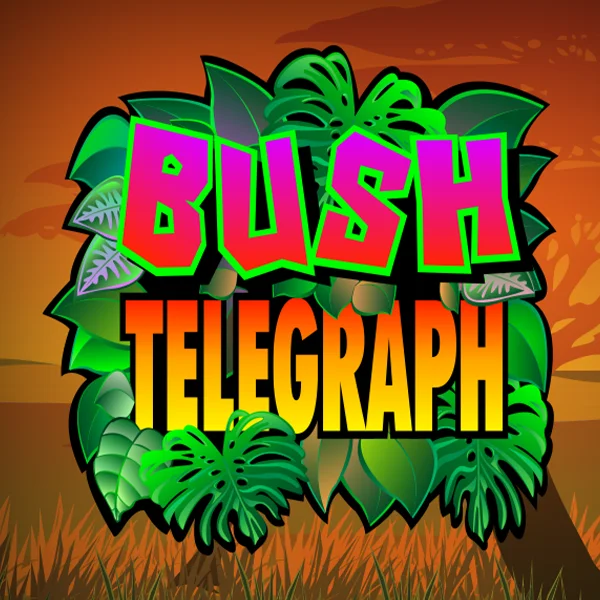 Bush Telegraph - GECKO158