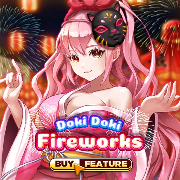 Doki Doki Fireworks - GECKO158