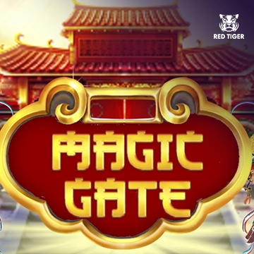 Redtiger : Magic Gate - GECKO158