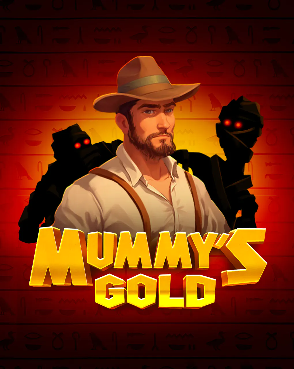 Bgaming : Mummys Gold - GECKO158
