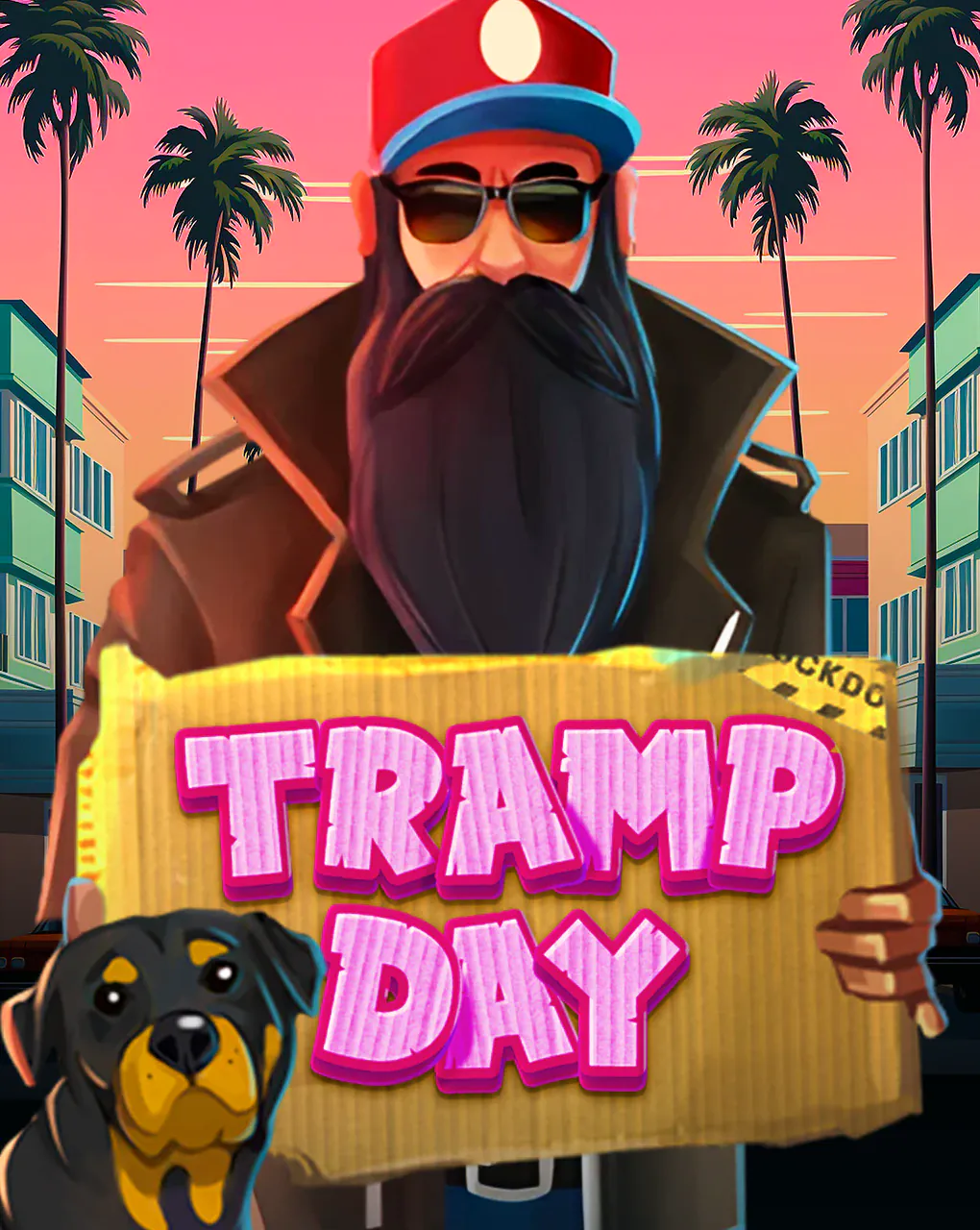 Bgaming : Tramp Day - GECKO158