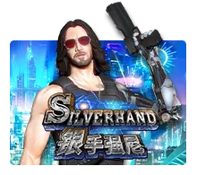 Joker123 : Silver Hand - GECKO158