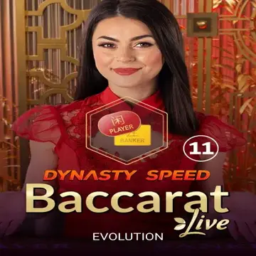 Dynasty Speed Baccarat 11 - GECKO158