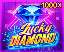JDB : Lucky Diamond - GECKO158