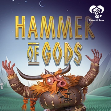 PeterSons : Hammer of Gods - GECKO158