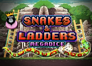 Pragmatic : Snakes and Ladders Megadice - GECKO158