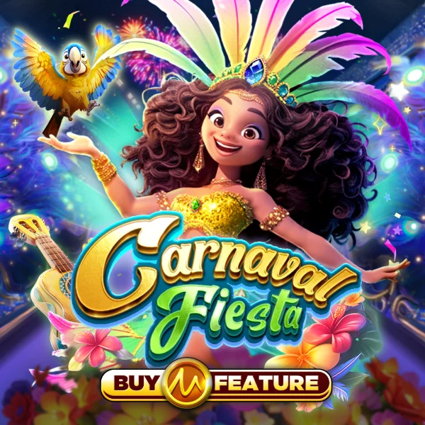 Carnaval Fiesta - GECKO158