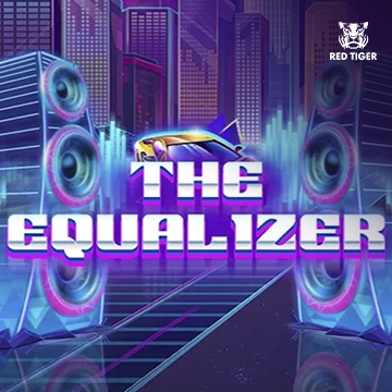 Redtiger : The Equalizer - GECKO158