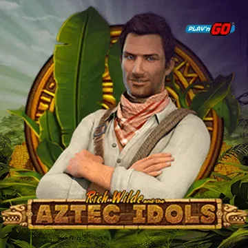 PlaynGo : Aztec Idols - GECKO158