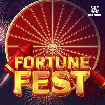 Redtiger : Fortune Fest - GECKO158