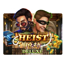 Joker123 : Heist Deluxe - GECKO158
