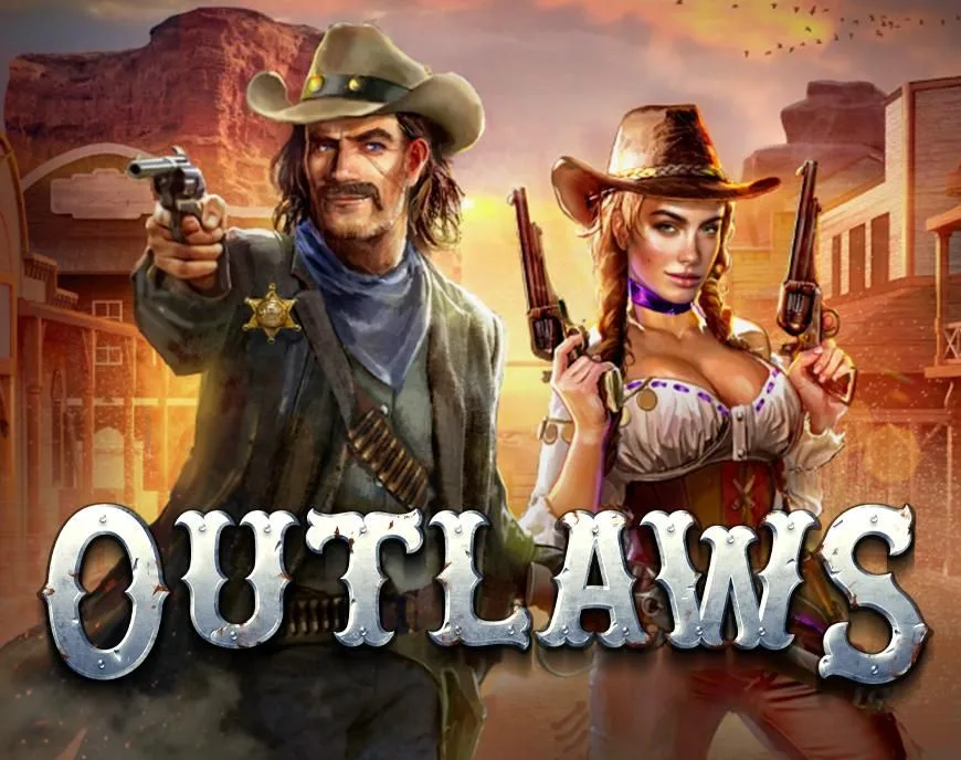 Slotmill : Outlaws - GECKO158