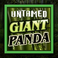 Untamed - Giant Panda - GECKO158