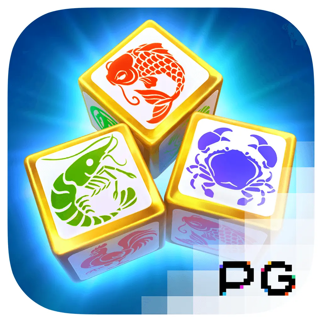 PGSoft : Win Win Fish Prawn Crab - GECKO158